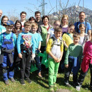 Flurreinigung 2015