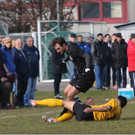 SW Bregenz gewinnt gegen Altach Amateure