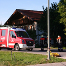 Bilder vom Unfallort