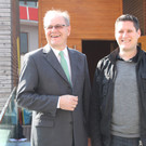 Impressionen Gemeindewahl Fraxern 2015