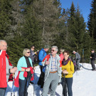 Wintertag in Lech