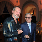 Terry Gilliam und Martin Scorsese 