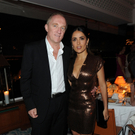 Francois-Henri Pinault und Salma Hayek 