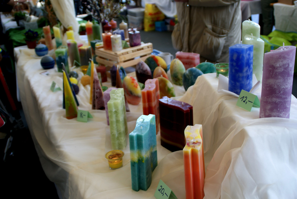 Selbstgemachte Kerzen.JPG