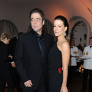 Benicio del Toro und Kate Beckinsale