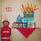 Rettungsberufe im Kindergarten