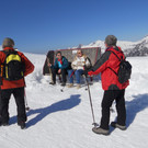 Bilder: Winterwanderung Jahrgang 42 Götzis