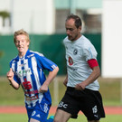 Christea schwer verletzt