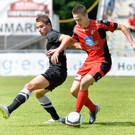 Mit 16 Jahren schon im Eins