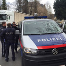 Banküberfall in Feldkirch: Täter auf der Flucht gefasst
