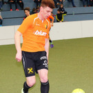 Alleinunterhalter in der Offensive