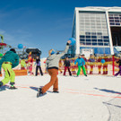 Highlights beim Conquer the Alps
