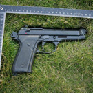 Bewaffneter Supermarkt-Überfall in Meidling: Waffen und Beute