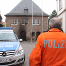 Brandanschlag auf Synagoge in Worms