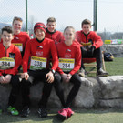 Crosslauf-ÖM Cross Attack in Hallein-Rif