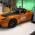 Tesla Roadster vs. Audi R8