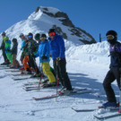 Skitag in St. Anton a. Arlberg