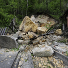 Sturmschäden in der Steiermark und NÖ
