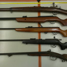 Diese Waffen hat die Polizei gefunden