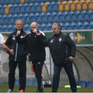 Salzburg-Fan in Altach von Zaun gestürzt