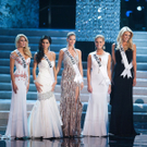 Top 5 Finale der Miss USA-Wahl