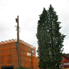 Sanierungsarbeiten Bahnhofstraße
