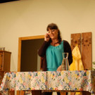 Theaterpremiere "Casanovas Comeback"