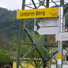 Unterm Berg