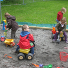 Tag der offenen Tür in der Kindervilla Löwenzahn