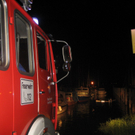 Reichenau: Hähnchen-Grillwagen landet im See