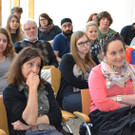 Generation Talk im Bildungshaus St. Arbogast 2015