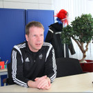 Pauritsch hofft auf Überraschung