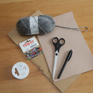 Basteltipp: Pompon-Hasen