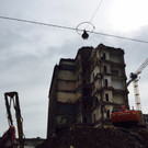 Bilder der Baustelle