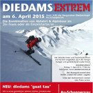 Diedams Extrem am 06.04.: 