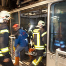 Silbertal: Ferienhaus am Kristberg in Vollbrand geraten