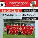 Rückrundenstart