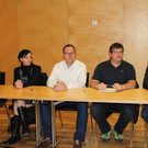 Konstituierende Gemeindevertretungs-Sitzung Fraxern 2015