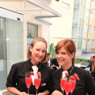 Feine Tafel im Stadtwirtshaus