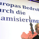 Rechtspopulist Geert Wilders in Wien