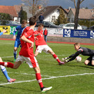 Österreich U-18 gewinnt gegen Finnland
