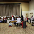 Blutspendeaktion in Lochau