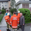 Bilder der Löscharbeiten