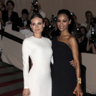 Zoe Saldana auf dem roten Teppich