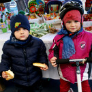 Osterhasen Rallye belebte den Ostermarkt