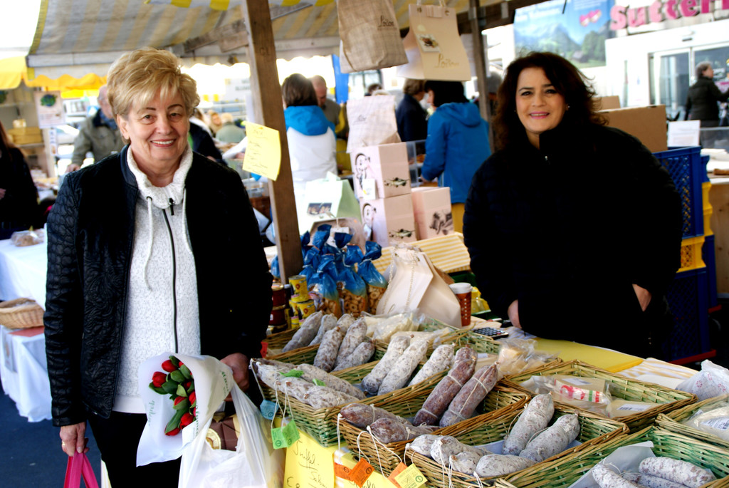 Annemarie kauft bei Palma _Italia a tavola_.JPG