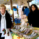 Annemarie kauft bei Palma _Italia a tavola_.JPG