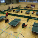 Tischtennisturnier in Oberau