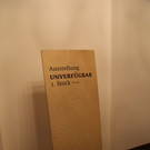 "unverfügbar" in der Villa Claudia