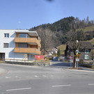 Kreuzung Hauptstrasse